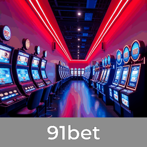 Qualidade Superior de Jogos no 91bet
