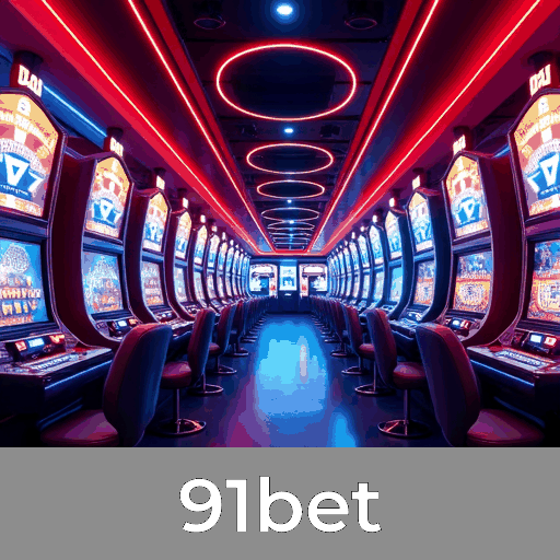 91bet: Experiência de Cassino Imersiva para Brasileiros
