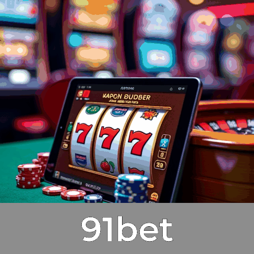 91bet: Diversão Sem Limites para Jogadores Brasileiros